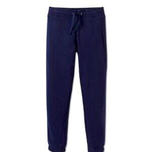 𝅺MEN'S Tapered Jogger Pants - Goodfellow & Co - Size XL - Navy
